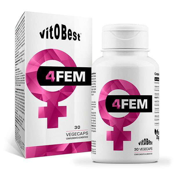 4FEM 30 Caps