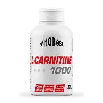 VitOBest L-Carnitine 1000