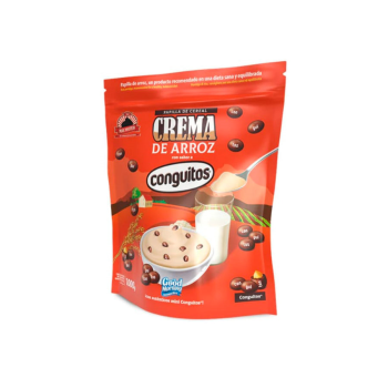 Good Morning Crema de Arroz Conguitos Dark 1000 g