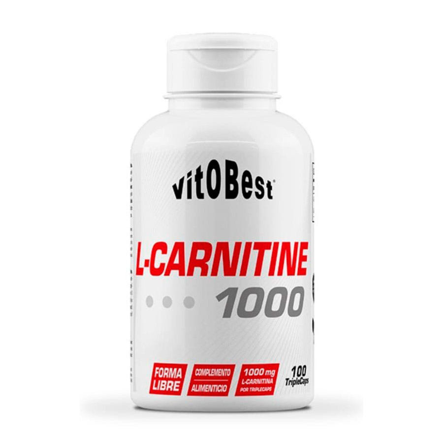 VitOBest L-Carnitine 1000