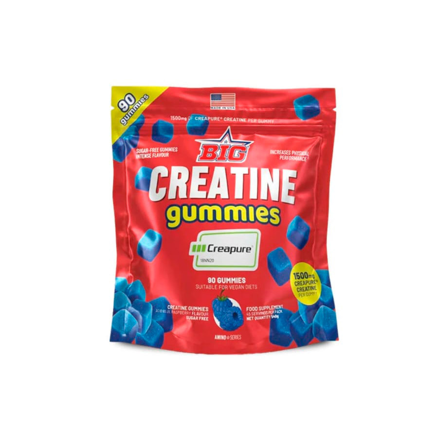 Gummies Drop Acid Blue Raspberry 90 Gummies