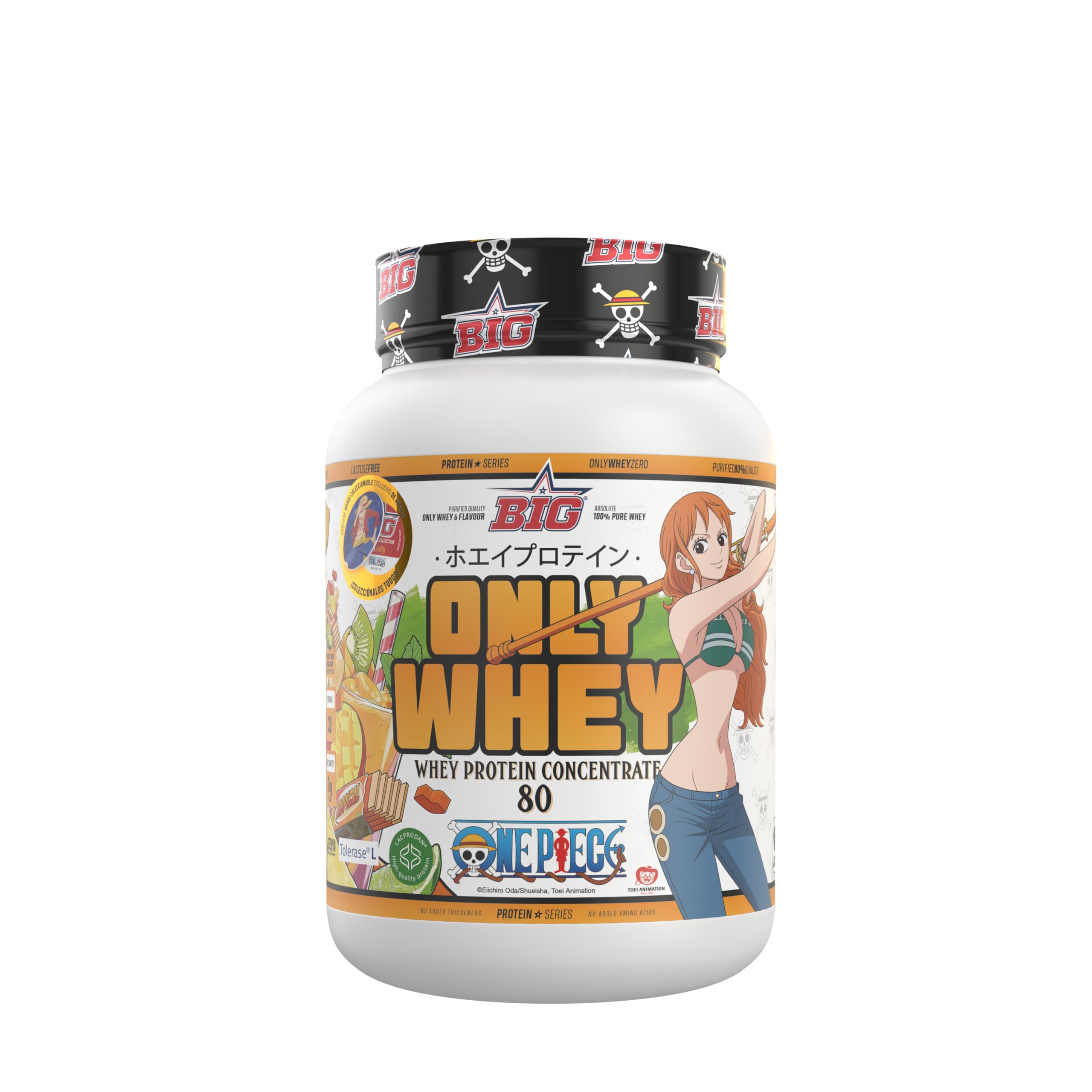 Only Whey Zero One Piece Tropical